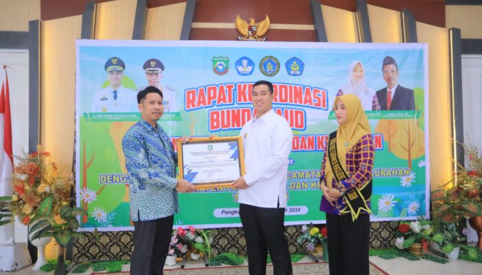 Kabupaten Pangkep Raih Penghargaan Implementasi Program Merdeka Belajar