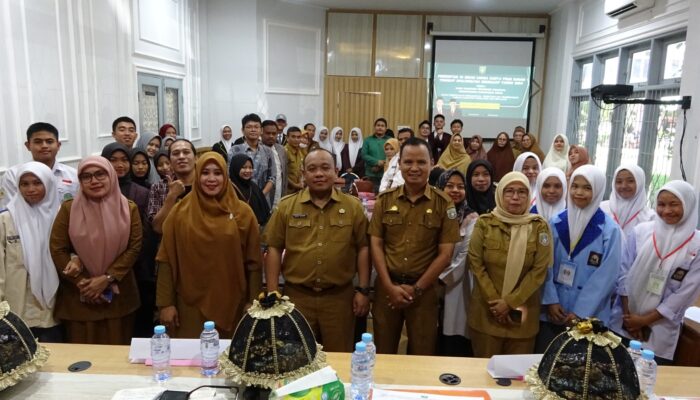 Pemkab Pangkep Gelar Lomba Karya Tulis Ilmiah Tingkat SMA