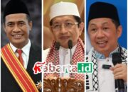 Membanggakan, Tiga Putera Bone Sulsel Bakal Jadi Menteri – Wamen di Kabinet Prabowo – Gibran