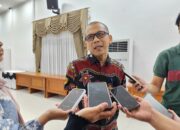 Pelantikan Unsur Pimpinan Definitif DPRD Bontang Tunggu SK Gubernur