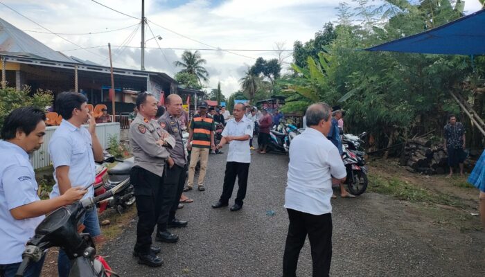 Innalillah… Petani di Bone Meninggal Usai Tersambar Petir