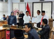 Perda Tatib Disahkan, Nama Komisi DPRD Bontang Berganti Jadi Abjad