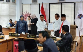 Perda Tatib Disahkan, Nama Komisi DPRD Bontang Berganti Jadi Abjad