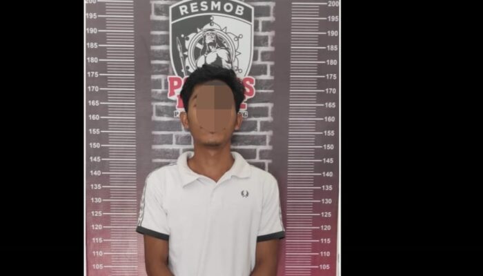 Polres Bone Tangkap Pelaku Penganiayaan Dokter IGD RSUD Tenriawaru