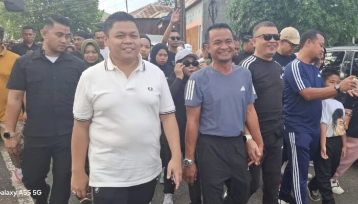 Yasir Mahmud : Paslon Beramal Siap Paparkan Konsep Bone Lebih Baik