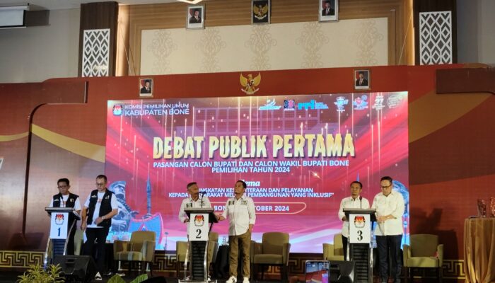 01 Janjikan PBB Gratis, 02 Sebut Cetak KTP di Kecamatan, 03 Paparkan Mandiri Pangan