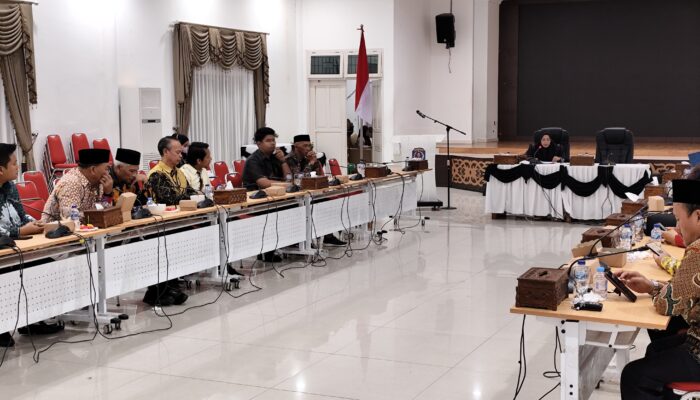 DPRD Bontang Umumkan Ketua Definitif, Berikut Nama-namanya