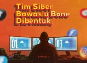 Bawaslu Bone Bentuk Tim Siber, Fokus Awasi Internet