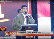 MYL-ARA Paparkan Program Visi-Misinya di Debat Paslon