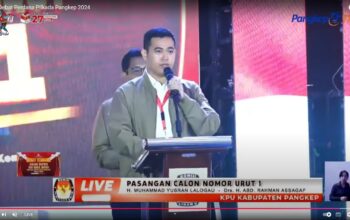 MYL-ARA Paparkan Program Visi-Misinya di Debat Paslon