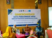 YASMIB Sulawesi Bersama UNICEF dan Pemkab Bone Kolaborasi Sinkronisasi Data Perkawinan Anak