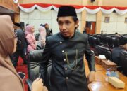 Pembentukan Komisi A DPRD, Heri Keswanto Terpilih Sebagai Ketua