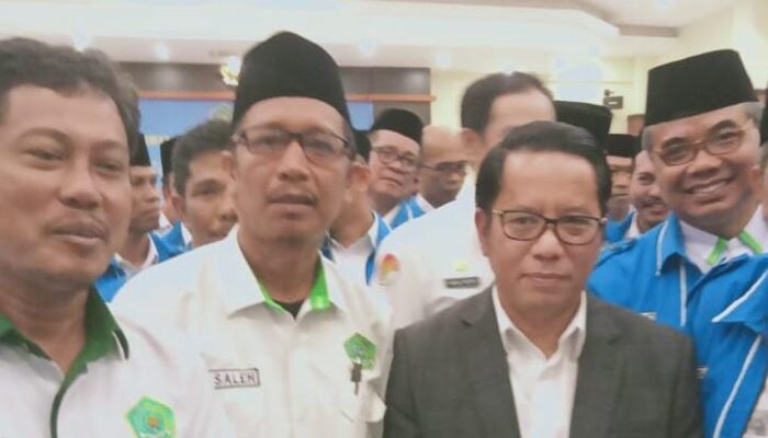 Kepala KUA Ulaweng Ikuti Pembinaan Kepenghuluan hingga Musyawarah APRI