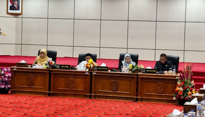 Sejumlah Kadis Absen Rapat APBD 2025, Ketua DPRD Bontang Ancam Pangkas Anggaran OPD