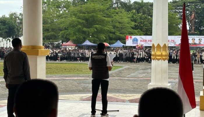 Jelang Pemilihan, Bawaslu Bone Gelar Jalan Santai hingga Apel Siaga Pengawasan