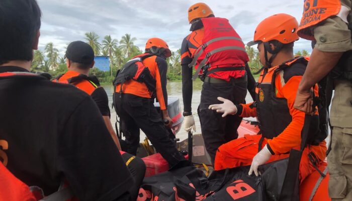 Terjatuh dari Perahu, Warga Lea Bone Ditemukan Tewas di Sungai Walanae