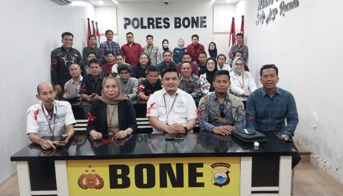 Ironi Polres Bone Kebobolan Di Malam Tahun Baru 2025, Dituding Banyak Campuri Pilkada