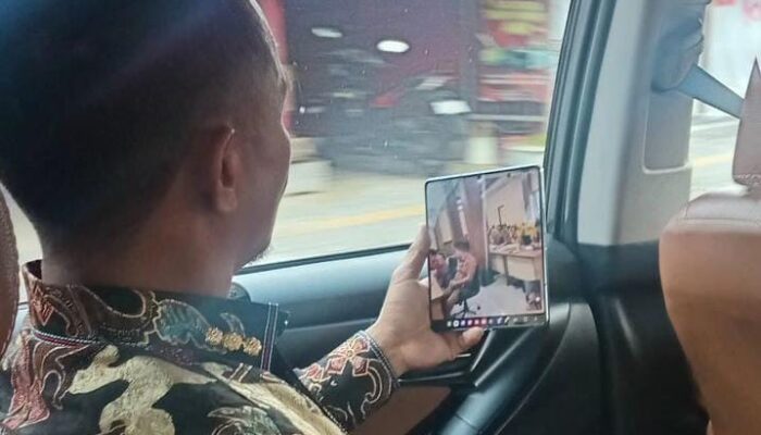 Rapat Evaluasi, Bupati Andi Asman Sulaiman Minta Jajaran Perkuat dan Sukseskan Program Strategis Pemerintah