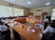 Komisi III DPRD Bone Cecar BMKCTR dan Pelaksana Proyek Bola Soba