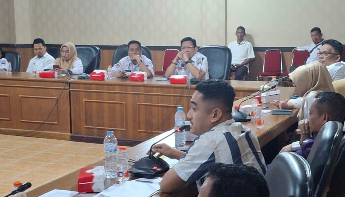 Anggota DPRD Zaenal Takdir Minta PDAM Bone Ambil Alih Sumber Mata Air Waetuo Kajuara