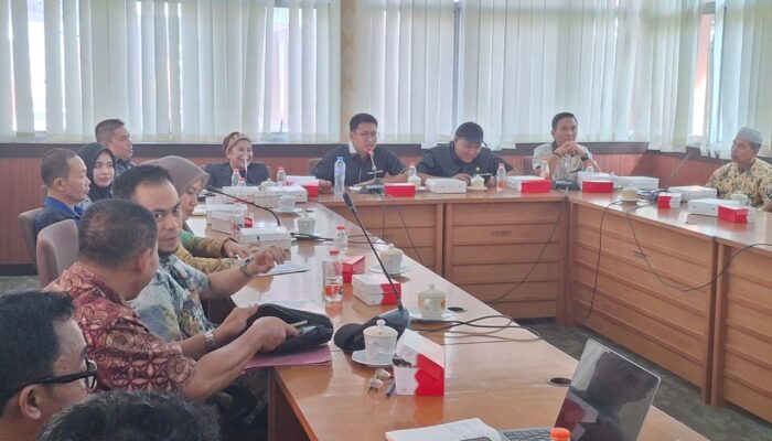 Ketua Komisi 1 DPRD Bone Dorong Penyelesaian Masalah dengan Kekeluargaan