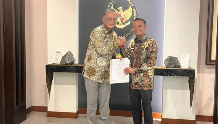 Bangun Irigasi, Pemkab Bone Dapat Suntikan Dana Rp690,3 Miliar dari Pemerintah Pusat