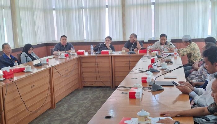 AHB Minta Pabrik Gula Arasoe Tidak Semena-mena Gusur Lahan Tanaman Masyarakat