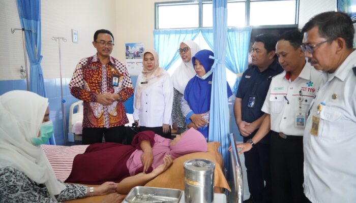 Peringati Hari Buruh, STMC Kembali Dipercaya Laksanakan Pelayanan KB