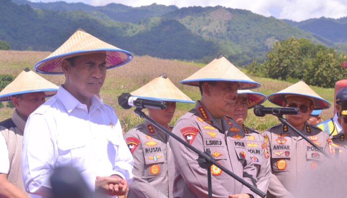 Pengamat Nilai Prabowo Butuh Sosok Putera Sulsel Andi Amran Sulaiman