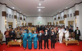 Bupati Bone Lantik 109 Pejabat Lingkup Bone, Berikut Nama-namanya