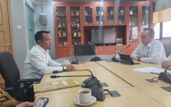Bupati Bone Kunjungi Kementerian Perdagangan, Perjuangkan Perbaikan Pasar Rakyat