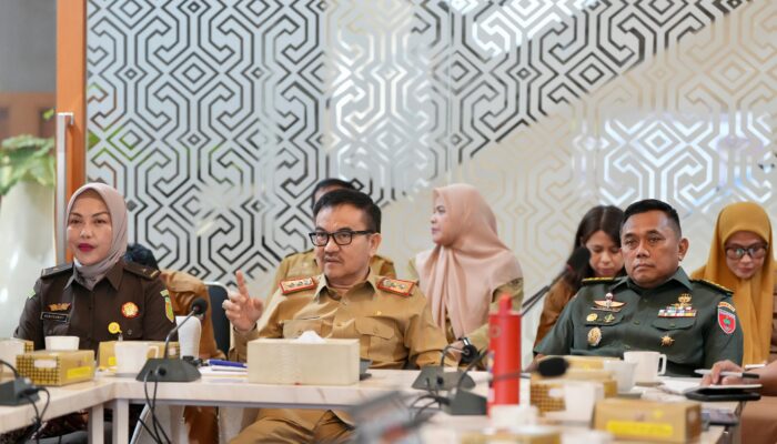 Sulsel Genjot Pembentukan Koperasi Desa Merah Putih, Bisa Dapat Modal Usaha Sampai Rp3 Miliar