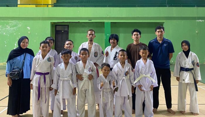 Black Panther Karate Bone: Menyebarluaskan Prestasi dan Nilai Disiplin di Bawah Kepemimpinan Andi Muslimin