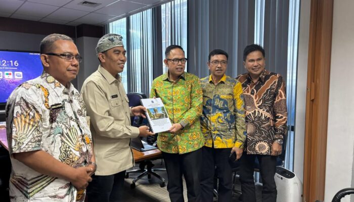 Kunjungi Kemenpar RI, Wakil Bupati Bone Bertekad Jadikan Bone Tujuan Wisata 