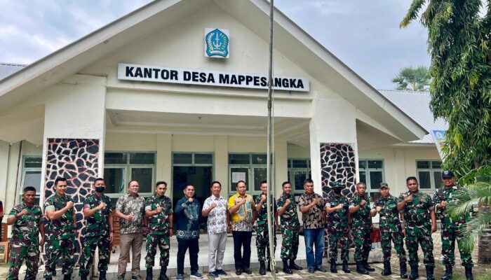 Kodam XIV Hasanuddin Bakal Bentuk Batalyon Kaveleri Kostrad di Bone