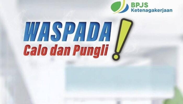 BPJamsostek Bone Imbau Waspadai Calo dan Pungli JHT