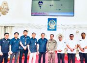 Pererat Kolaborasi BUMN dan Pemprov, Direktur Utama PT Semen Tonasa Temui Gubernur Sulsel