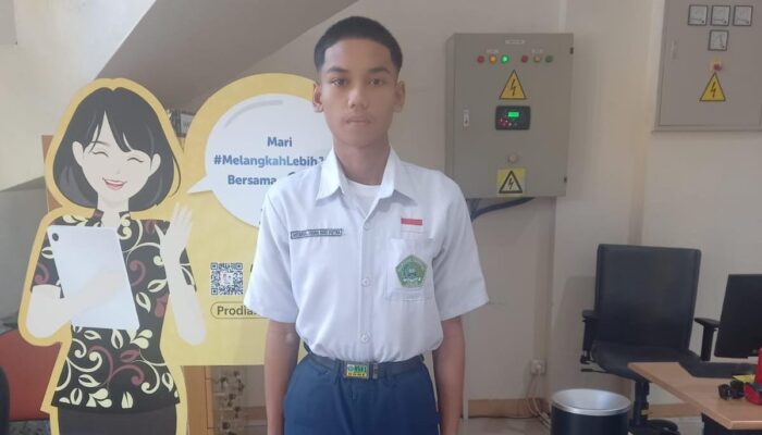 Putera Bone Kembali Lolos SMA Taruna Nusantara, Bupati Beri Apresiasi