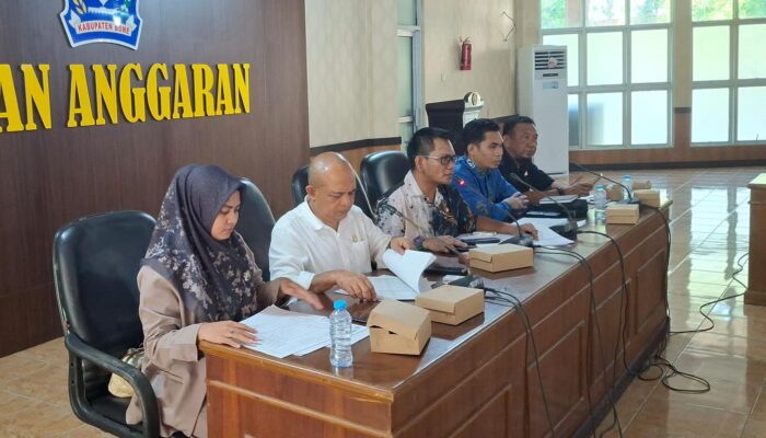 Bahas Perbaikan Pelayanan, Komisi IV DPRD Bone Panggil Puskesmas se- Bone