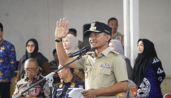Pemkab Bone Raih Opini WTP ke-10, Bupati Berikan Apresiasi Setinggi-tingginya