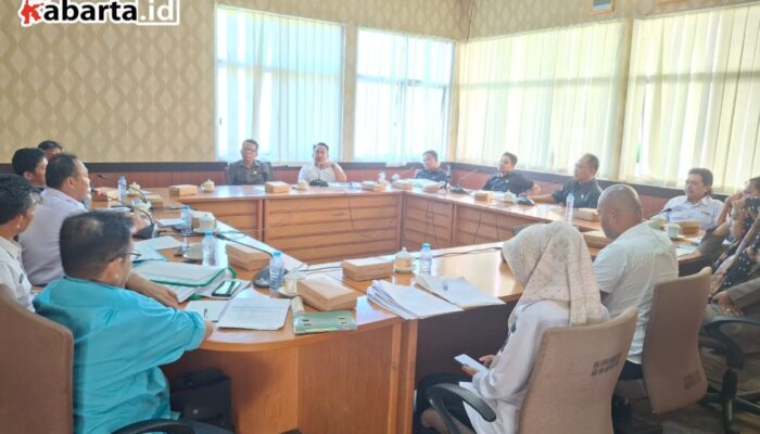 Diwarnai Walk Out Politisi PPP, DPRD Bone Kembali Rapat Bersama Bahas Proyek Bola