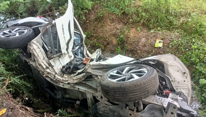 Pengacara Senior Makassar Syamsuddin Nur Meninggal Laka di Pangkep, Dimakamkan di Apala Bone