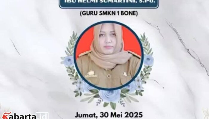 Innalillah, Jemaah Haji Kloter 3 Bone Meninggal di Tanah Suci