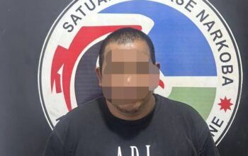 Polres Bone Ringkus DPO Pemasok Narkoba Lintas Kota Usai 4 Bulan Diburu