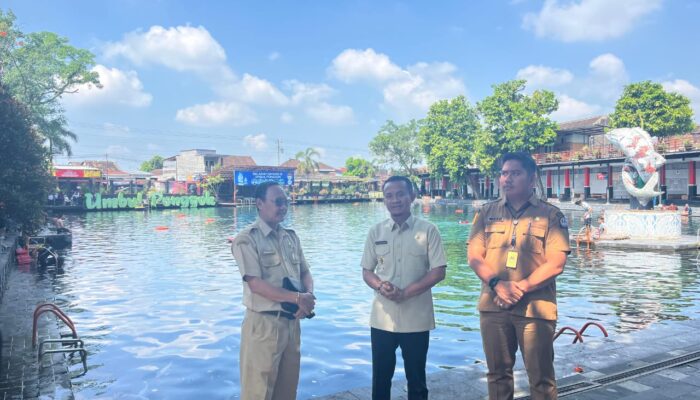 Bupati Bone Studi Tiru di Desa Ponggok, Berhasil Inovasi dari PAD 13 Juta Jadi 5,6 Miliar