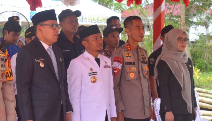 Bupati dan Ketua DPRD Bone Salat Idul Adha di Bone Barat, Wabup di Watampone