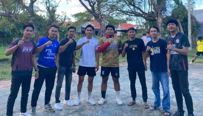 Mental dan Fisik Prima, Kunci Sukses Pemain Jelang Porprov