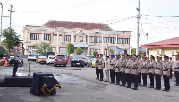 Kasus Pengeroyokan di Are’e Desa Tawaroe Diambil Alih Sat Reskrim Polres Bone