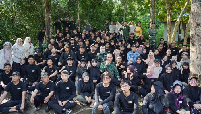 Gandeng Kodim 1407, IAIN Bone Gelar Pembinaan Karakter Kebangsaan untuk ASN 2024