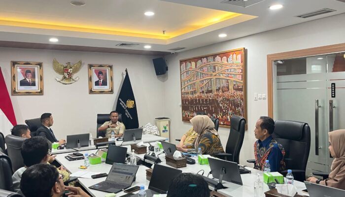 Temui Wamen Kebudayaan RI, Bupati Minta Dukungan Pusat Pengembangan Budaya Bone 